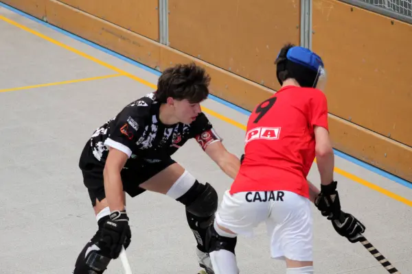 Fotos del partido CD MUNDAIZ - CP ALHAMBRA CAJAR [121]