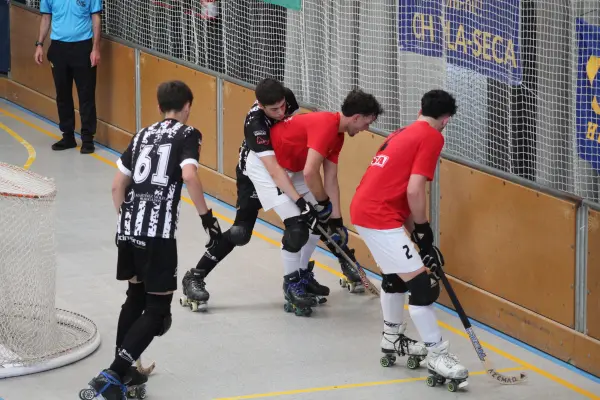 Fotos del partido CD MUNDAIZ - CP ALHAMBRA CAJAR [124]