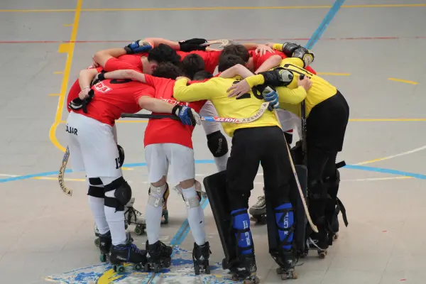 Fotos del partido CD MUNDAIZ - CP ALHAMBRA CAJAR [125]