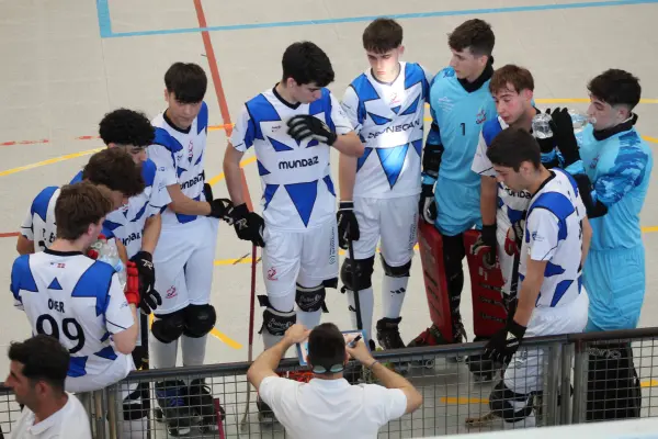 Fotos del partido CD MUNDAIZ - REUS DEPORTIU [8]