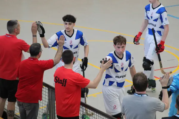 Fotos del partido CD MUNDAIZ - REUS DEPORTIU [9]