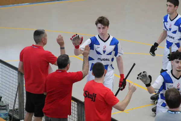 Fotos del partido CD MUNDAIZ - REUS DEPORTIU [10]