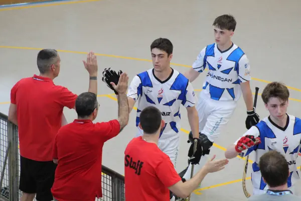 Fotos del partido CD MUNDAIZ - REUS DEPORTIU [11]