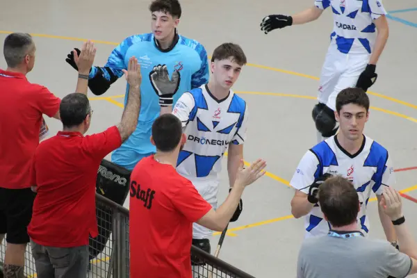 Fotos del partido CD MUNDAIZ - REUS DEPORTIU [12]