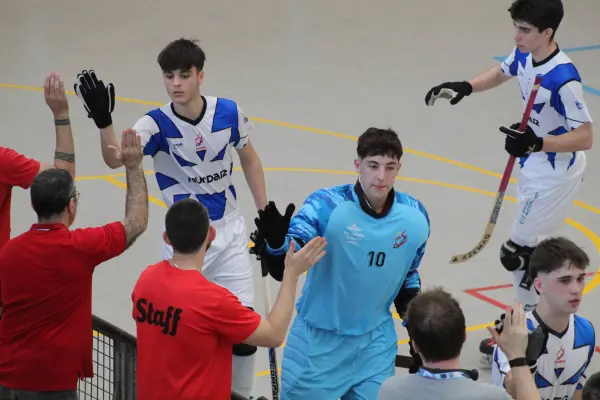 Fotos del partido CD MUNDAIZ - REUS DEPORTIU [13]