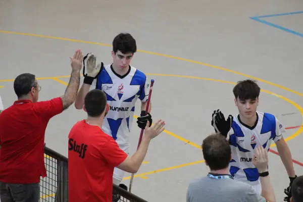 Fotos del partido CD MUNDAIZ - REUS DEPORTIU [14]