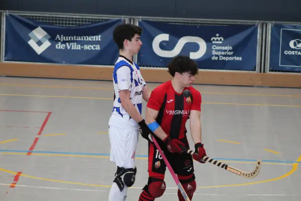 Fotos del partido CD MUNDAIZ - REUS DEPORTIU [17]