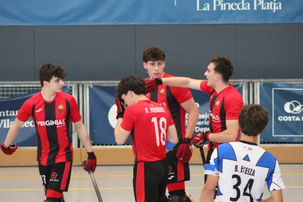 Fotos del partido CD MUNDAIZ - REUS DEPORTIU [20]