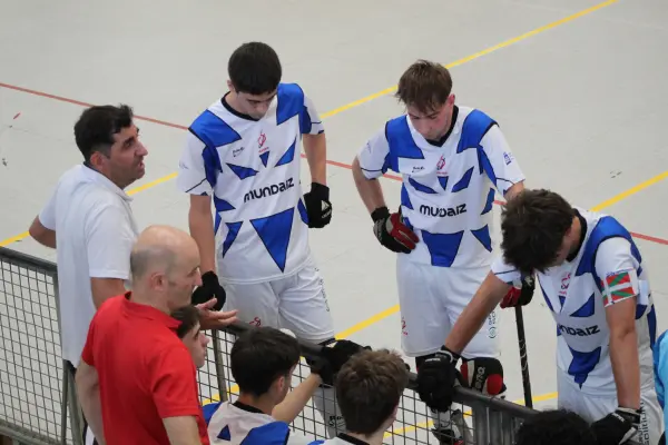 Fotos del partido CD MUNDAIZ - REUS DEPORTIU [22]