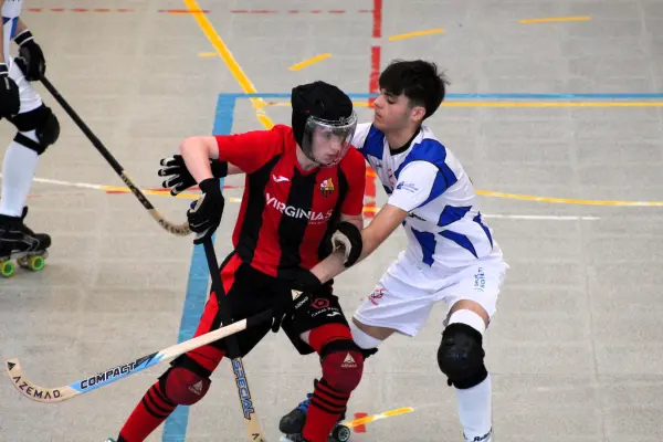 Fotos del partido CD MUNDAIZ - REUS DEPORTIU [23]