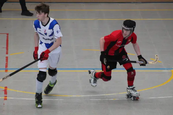 Fotos del partido CD MUNDAIZ - REUS DEPORTIU [24]