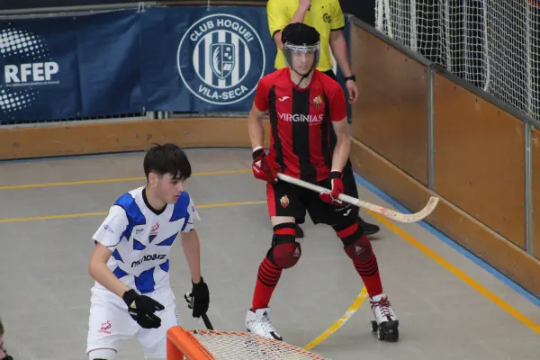 Fotos del partido CD MUNDAIZ - REUS DEPORTIU [25]