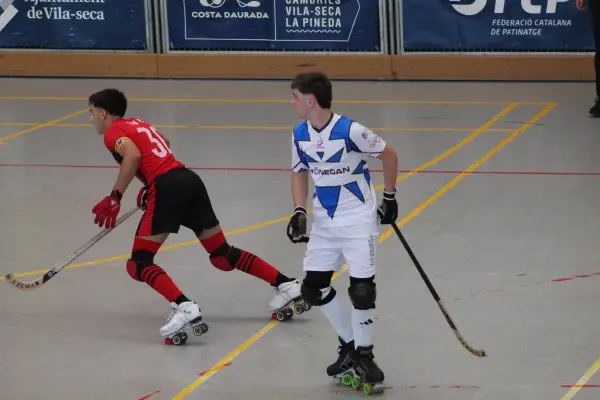 Fotos del partido CD MUNDAIZ - REUS DEPORTIU [26]