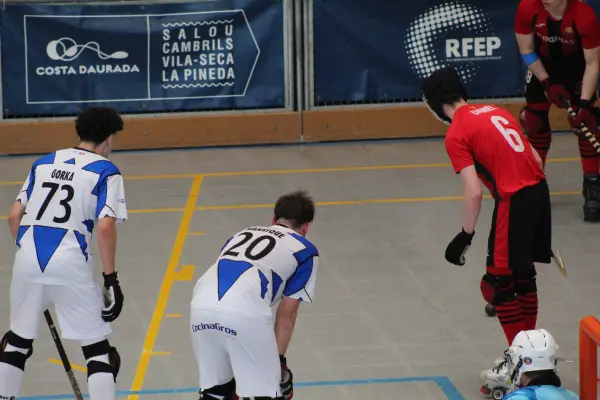 Fotos del partido CD MUNDAIZ - REUS DEPORTIU [28]