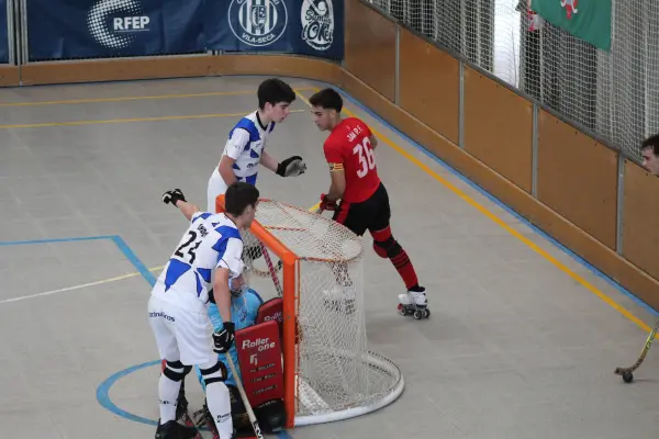 Fotos del partido CD MUNDAIZ - REUS DEPORTIU [33]