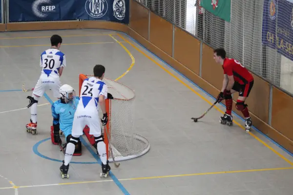 Fotos del partido CD MUNDAIZ - REUS DEPORTIU [34]