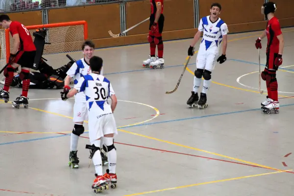 Fotos del partido CD MUNDAIZ - REUS DEPORTIU [35]
