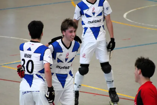 Fotos del partido CD MUNDAIZ - REUS DEPORTIU [37]