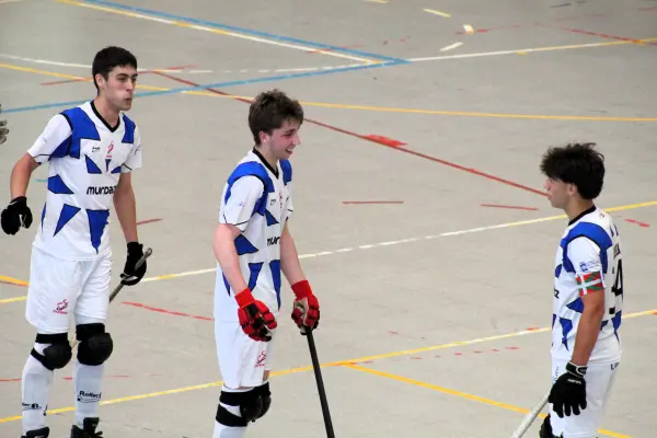 Fotos del partido CD MUNDAIZ - REUS DEPORTIU [38]