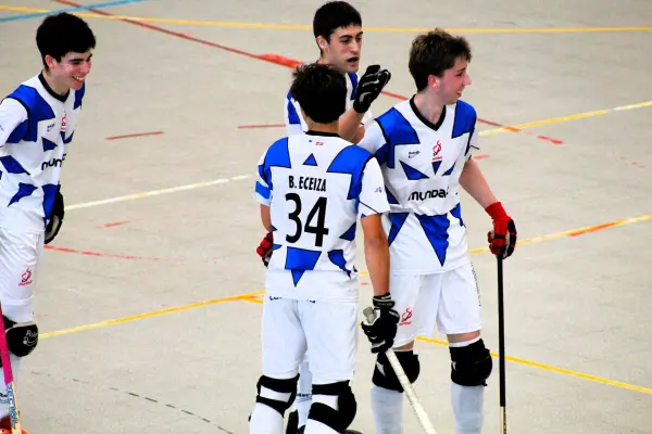 Fotos del partido CD MUNDAIZ - REUS DEPORTIU [39]