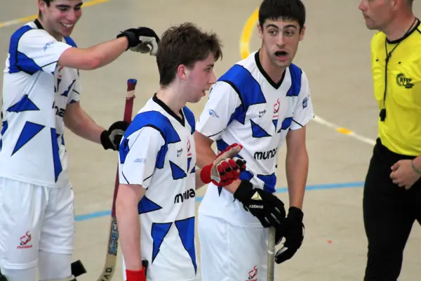 Fotos del partido CD MUNDAIZ - REUS DEPORTIU [40]