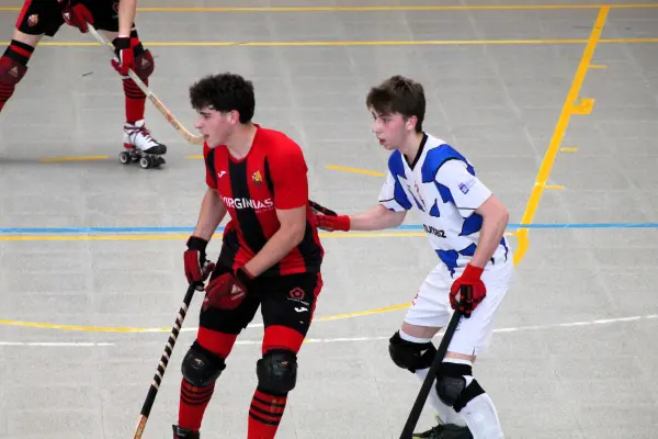 Fotos del partido CD MUNDAIZ - REUS DEPORTIU [42]