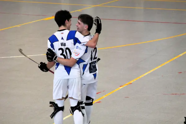 Fotos del partido CD MUNDAIZ - REUS DEPORTIU [47]