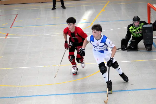 Fotos del partido CD MUNDAIZ - REUS DEPORTIU [48]