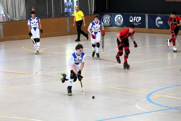 Fotos del partido CD MUNDAIZ - REUS DEPORTIU [50]