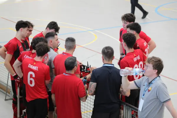 Fotos del partido CD MUNDAIZ - REUS DEPORTIU [52]