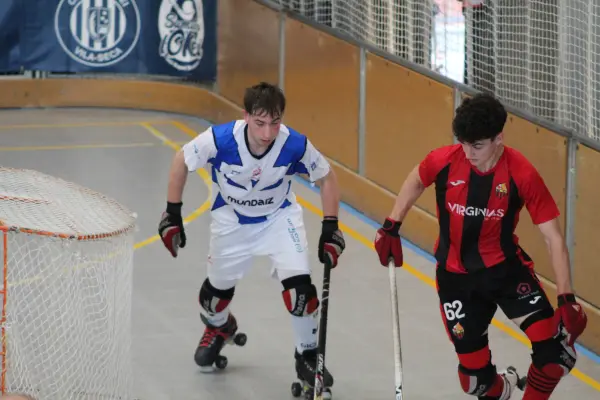 Fotos del partido CD MUNDAIZ - REUS DEPORTIU [54]