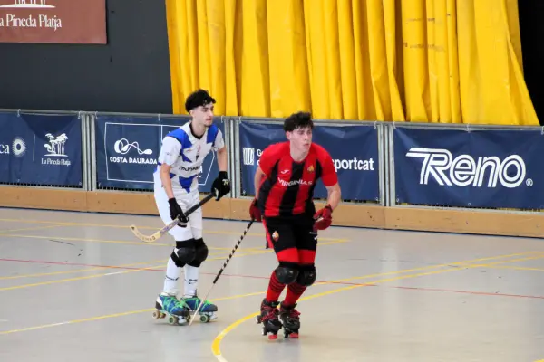 Fotos del partido CD MUNDAIZ - REUS DEPORTIU [55]