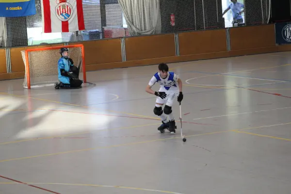 Fotos del partido CD MUNDAIZ - REUS DEPORTIU [56]