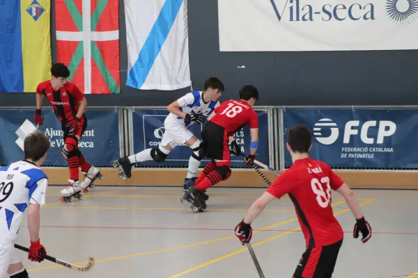 Fotos del partido CD MUNDAIZ - REUS DEPORTIU [57]