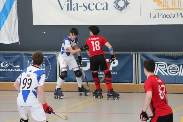 Fotos del partido CD MUNDAIZ - REUS DEPORTIU [58]