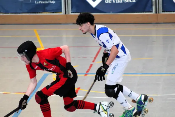Fotos del partido CD MUNDAIZ - REUS DEPORTIU [60]