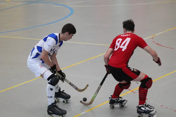 Fotos del partido CD MUNDAIZ - REUS DEPORTIU [64]