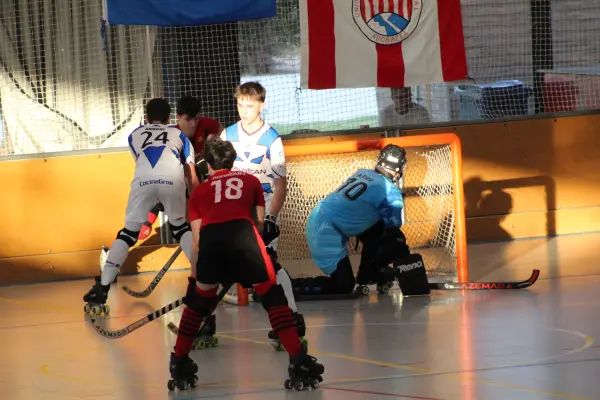 Fotos del partido CD MUNDAIZ - REUS DEPORTIU [70]