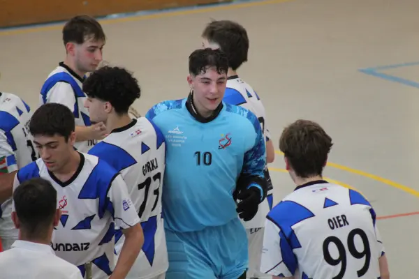 Fotos del partido CD MUNDAIZ - REUS DEPORTIU [73]