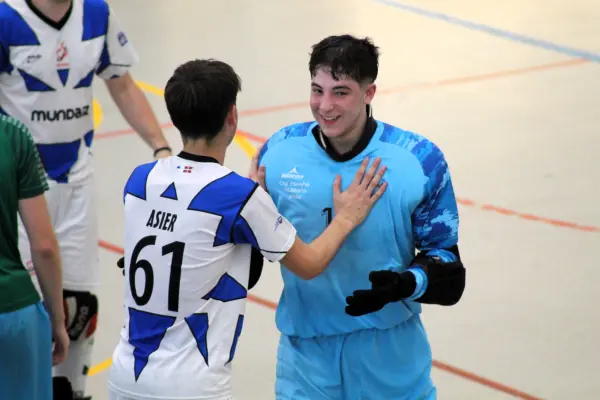 Fotos del partido CD MUNDAIZ - REUS DEPORTIU [74]