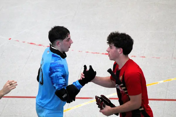 Fotos del partido CD MUNDAIZ - REUS DEPORTIU [75]