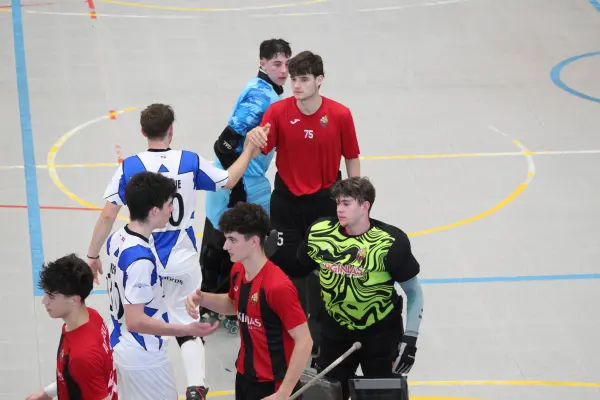 Fotos del partido CD MUNDAIZ - REUS DEPORTIU [76]