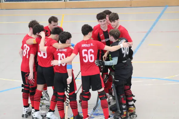 Fotos del partido CD MUNDAIZ - REUS DEPORTIU [78]