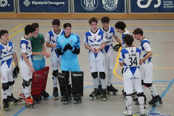 Fotos del partido CD MUNDAIZ - REUS DEPORTIU [80]