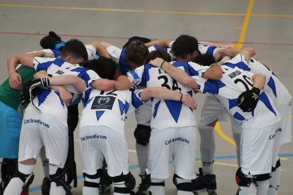 Fotos del partido CD MUNDAIZ - REUS DEPORTIU [81]