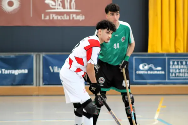 Fotos del partido CP ALCOBENDAS - CD MUNDAIZ [3]