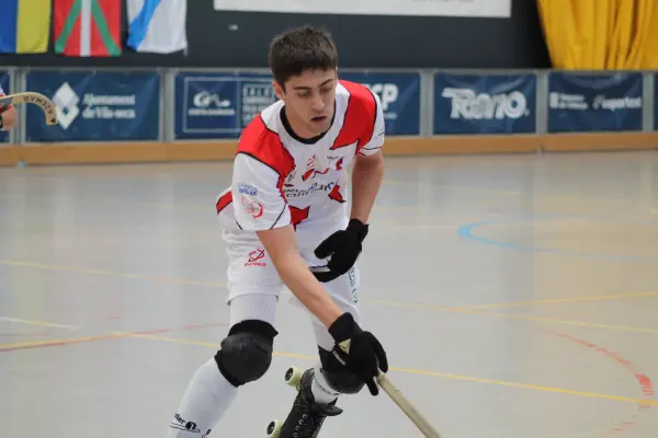Fotos del partido CP ALCOBENDAS - CD MUNDAIZ [7]