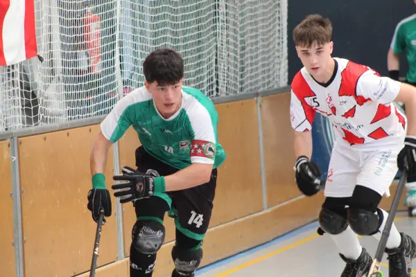 Fotos del partido CP ALCOBENDAS - CD MUNDAIZ [10]