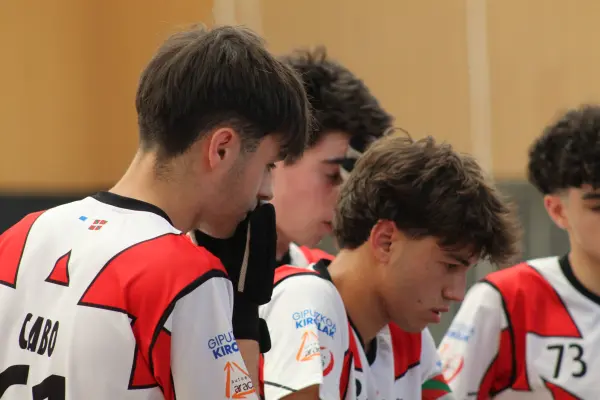 Fotos del partido CP ALCOBENDAS - CD MUNDAIZ [13]