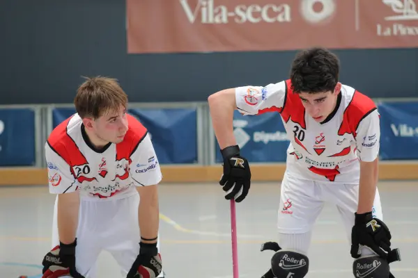 Fotos del partido CP ALCOBENDAS - CD MUNDAIZ [15]